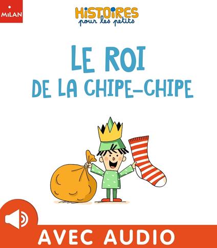 Le roi de la chipe-chipe - Michel Piquemal,Marion Piffaretti - ebook
