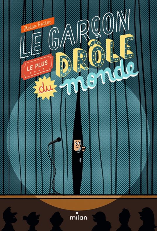 Le garçon le plus drôle du monde - Helen Rutter,Leslie Damant-Jeandel - ebook