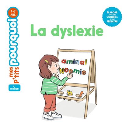 La dyslexie - Agnès Cathala,Le Meil Claire - ebook