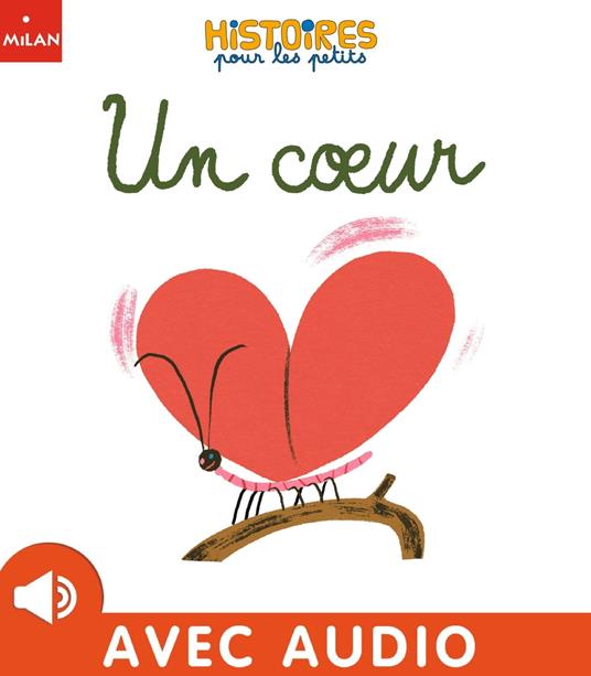 Un coeur - Ombeline Marchon,Charlotte Molas - ebook