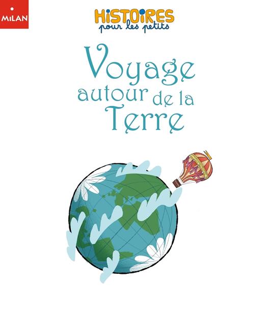 Voyage autour de la Terre - Saudo, Coralie - Ebook - EPUB3 con Adobe DRM |  IBS