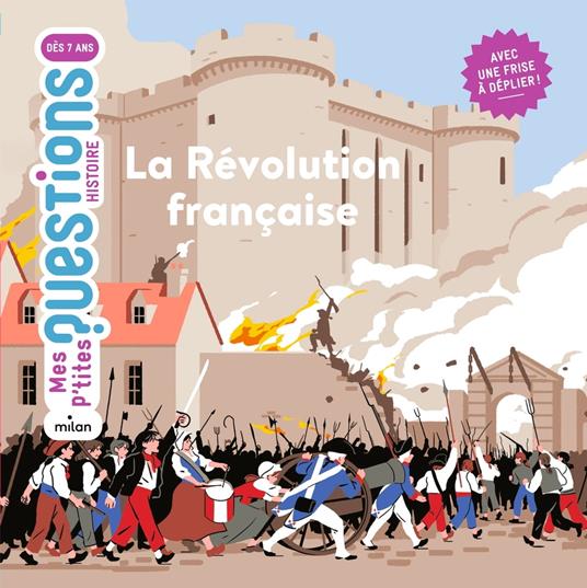 La Révolution française - David Marchand,Guillaume Prévot,Vincent Roché - ebook