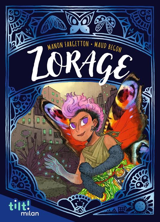 Zorage - Manon FARGETTON,Maud Begon - ebook