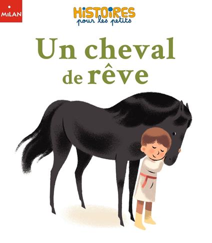 Un cheval de rêve - Karine-Marie Amiot,Nathalie Ragondet - ebook