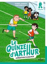 Le quinze d'Arthur, Tome 02