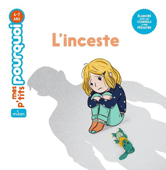 L'inceste - Camille Laurans,Vinciane Schleef - ebook