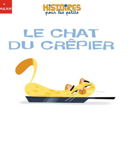 Le chat du crêpier - Étienne Archambault,Mehdi Doigts - ebook