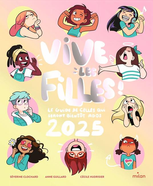 Vive les filles ! 2025