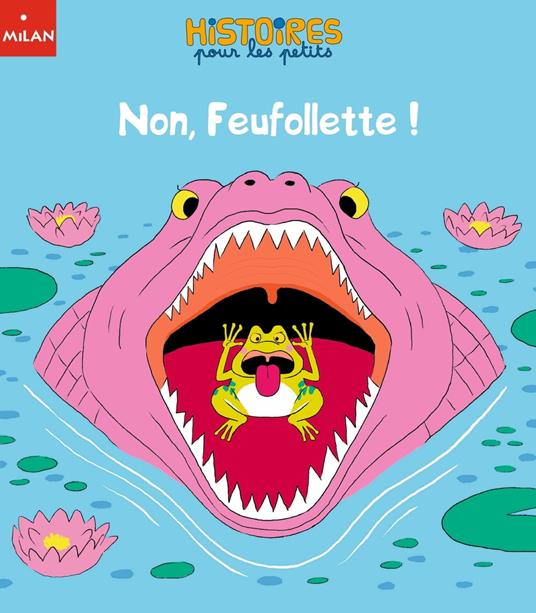 Non, Feufollette ! - Étienne Archambault,Jean-François Biguet - ebook