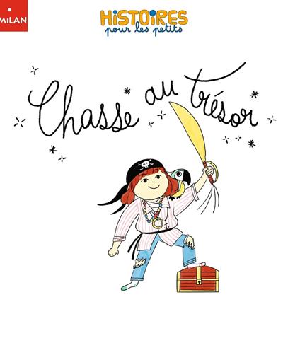 Chasse au trésor - Étienne Archambault,Aki - ebook