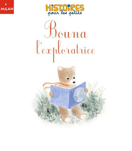 Bouna l'exploratrice - Stéphanie Guérineau,Rosemary Shojaie - ebook