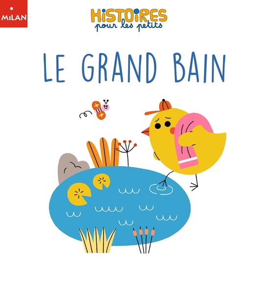 Le grand bain - Christelle Vallat,Teresa Bellón - ebook