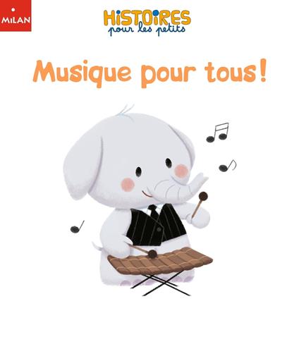 Musique pour tous ! - Nora Thullin,Kim Sejung - ebook