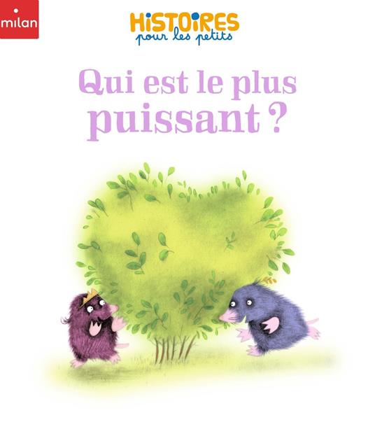 Qui est le plus puissant ? - Springinsfeld Framboise,Julie Colombet - ebook