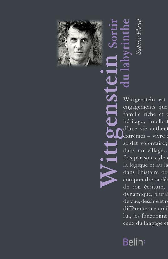 Wittgenstein, Sortir du labyrinthe