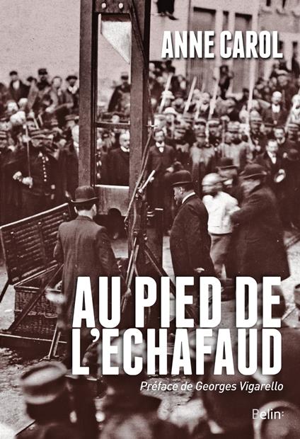 Au pied de l'échafaud