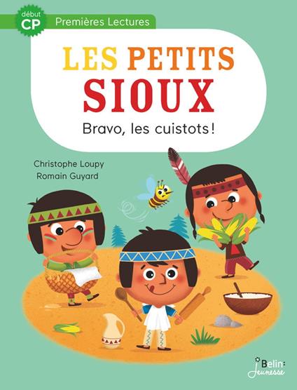 Bravo, les cuistots ! - Christophe Loupy,Romain Guyard - ebook