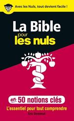 50 notions clés sur la Bible Pour les Nuls