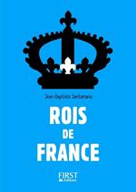 Petit Livre - Rois de France, 3ème