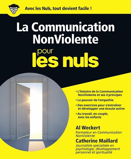 La Communication Non-Violente Pour les Nuls