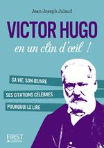 Petit livre de - Victor Hugo en un clin d'oeil !