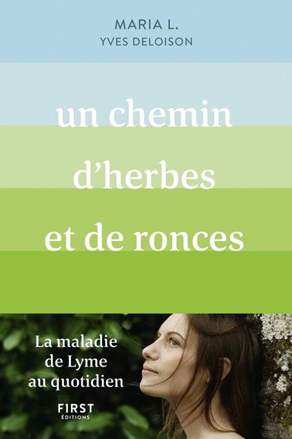 Un chemin d'herbes et de ronces