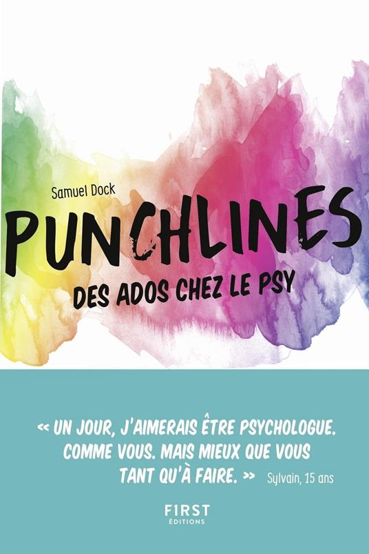 Punchlines - Des ados chez le psy