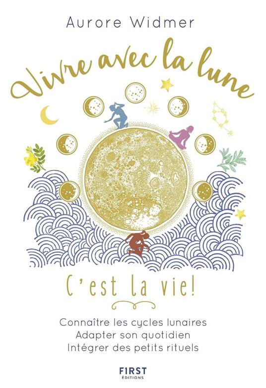 Vivre avec la lune, c'est la vie !