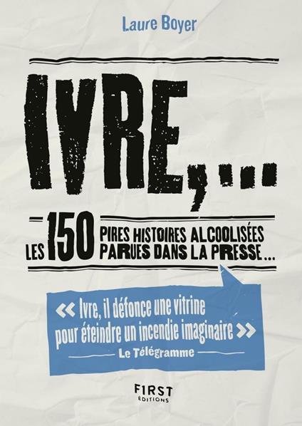 Petit livre de - Ivre,