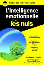 L'Intelligence émotionnelle pour les Nuls poche