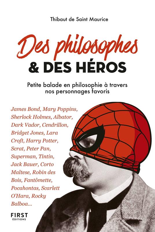 Des philosophes et des héros