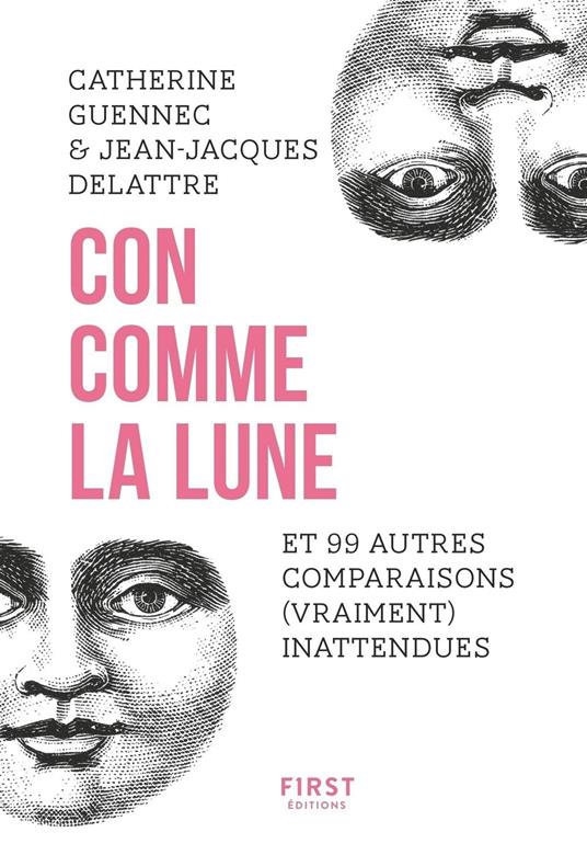 Con comme la lune et 99 autres expressions incomparables