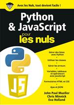 Python & JavaScript Mégapoche Pour les Nuls