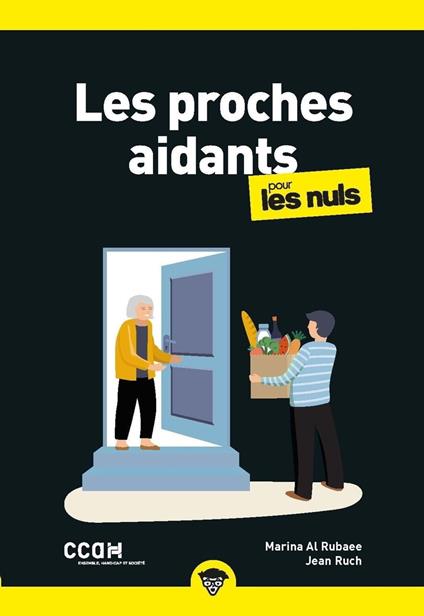 Les proches aidants pour les nuls nouvelle édition