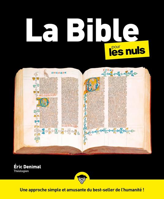 La Bible Pour les Nuls, 2e édition