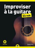 Improviser à la guitare pour les Nuls, 2e