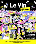 Le Vin pour les Nuls, 13e édition