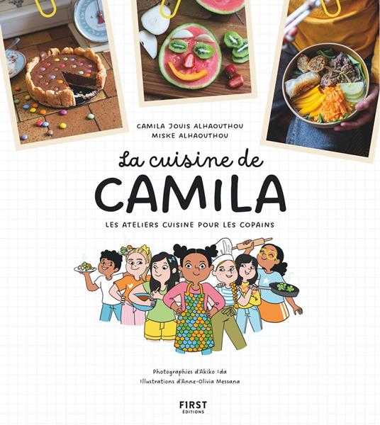 La cuisine de Camila