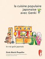 La cuisine populaire japonaise avec Genki