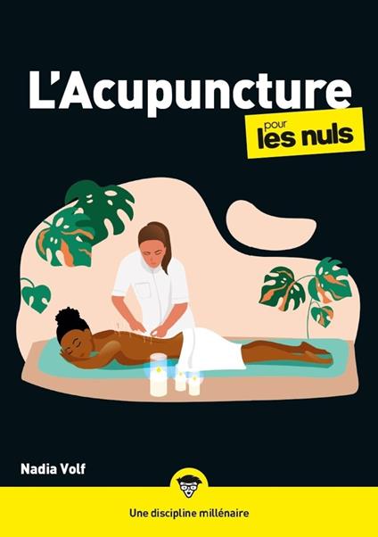 L'acupuncture pour les Nuls, mégapoche