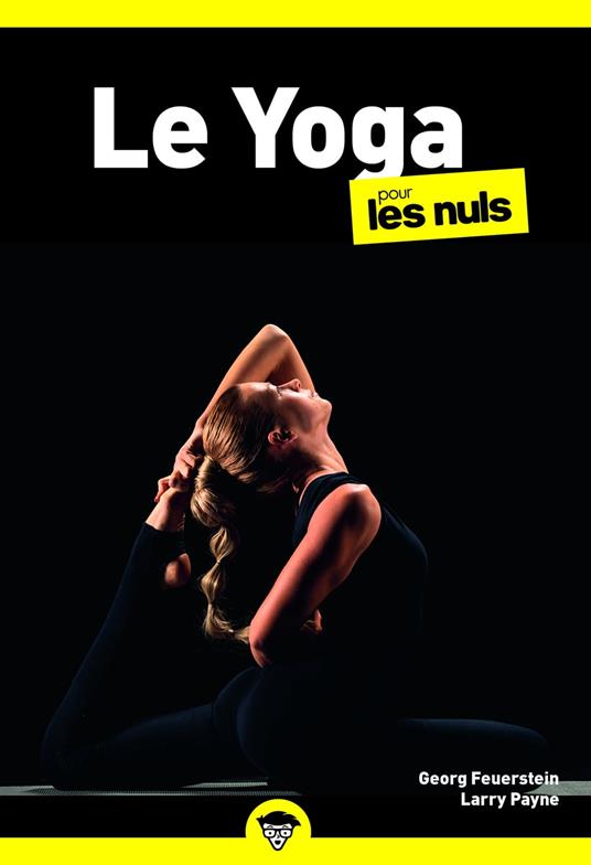 Le Yoga pour les Nuls, poche, 3e éd