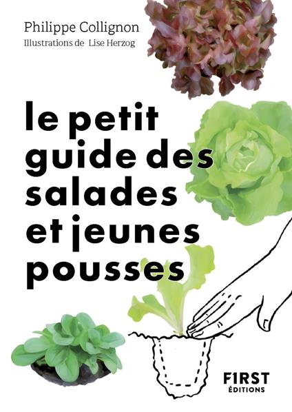 Le Petit Guide des salades et jeunes pousses