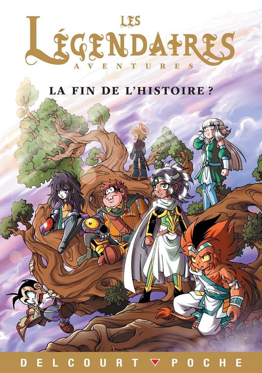 Légendaires Aventures - La fin de l'histoire ?