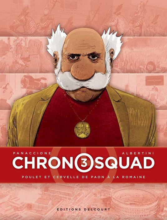 Chronosquad T03