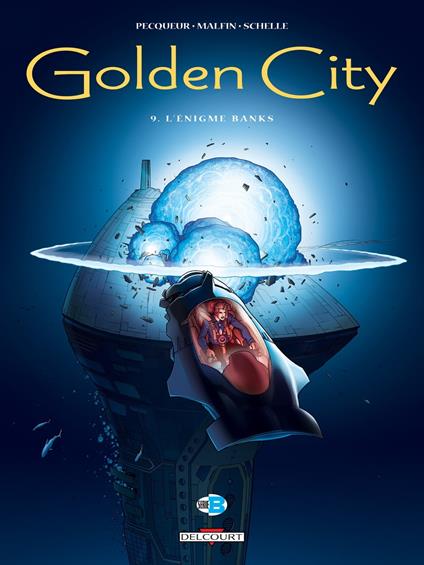 Golden City T09