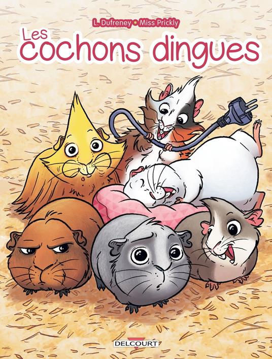 Cochons dingues