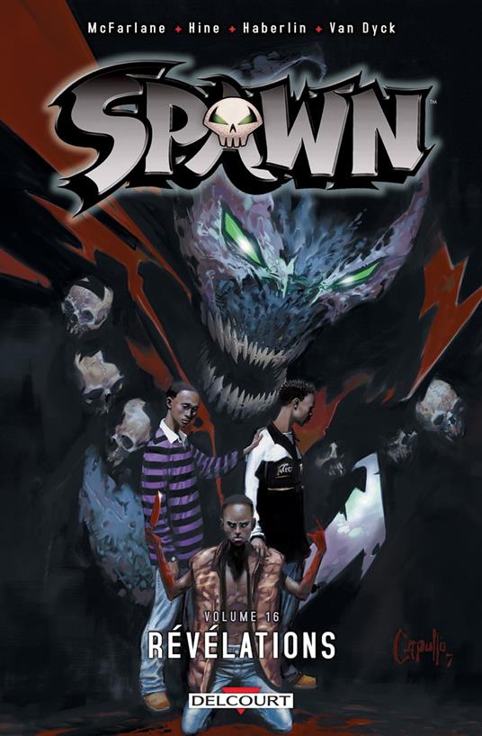 Spawn T16