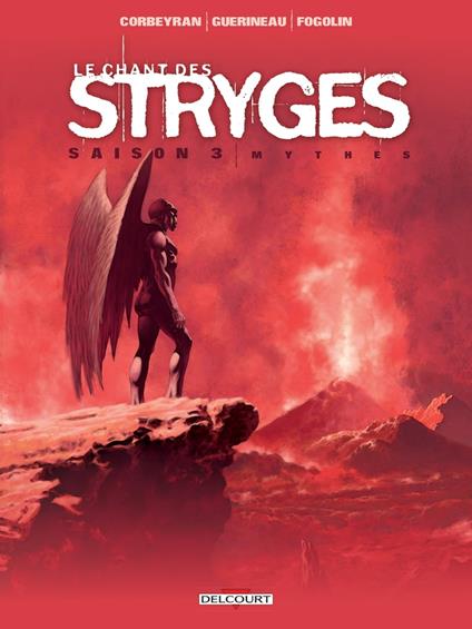 Le Chant des Stryges Saison 3 T18