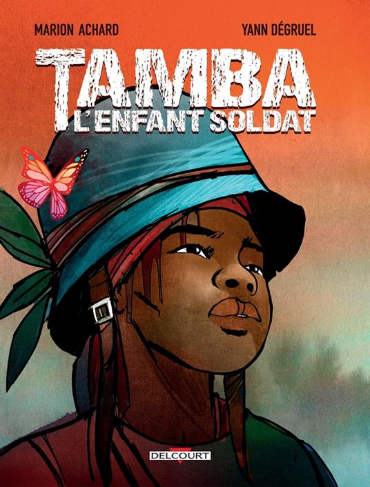 Tamba, l'enfant soldat