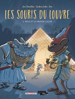 Les Souris du Louvre T01